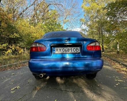 Синій Деу Сенс, об'ємом двигуна 1.3 л та пробігом 287 тис. км за 2100 $, фото 11 на Automoto.ua