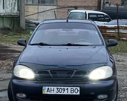 Синій Деу Сенс, об'ємом двигуна 1.5 л та пробігом 230 тис. км за 2150 $, фото 1 на Automoto.ua