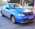 Синій Деу Сенс, об'ємом двигуна 1.5 л та пробігом 72 тис. км за 3500 $, фото 1 на Automoto.ua