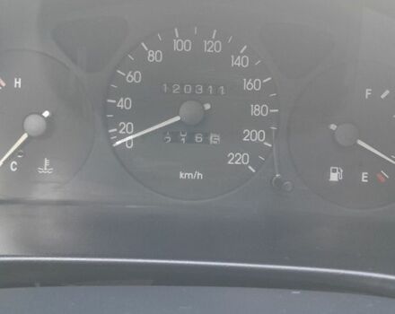 Деу Сенс 2006 у Миколаїв на Automoto.ua Синій Деу Сенс, об'ємом двигуна 1.3 л та пробігом 120 тис. км за 1800 $, фото 8 на Automoto.ua