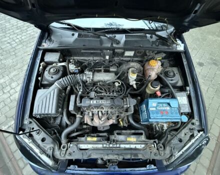 Синий Дэу Сенс, объемом двигателя 1.5 л и пробегом 316 тыс. км за 2368 $, фото 7 на Automoto.ua