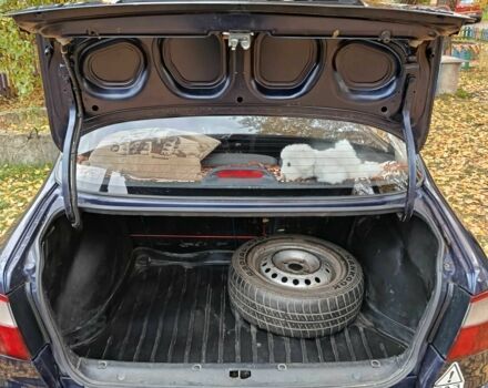 Деу Сенс 2006 у Переяславе-Хмельницком на Automoto.ua Синій Деу Сенс, об'ємом двигуна 1.3 л та пробігом 197 тис. км за 1500 $, фото 15 на Automoto.ua