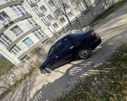 Синій Деу Сенс, об'ємом двигуна 1.5 л та пробігом 137 тис. км за 1250 $, фото 1 на Automoto.ua