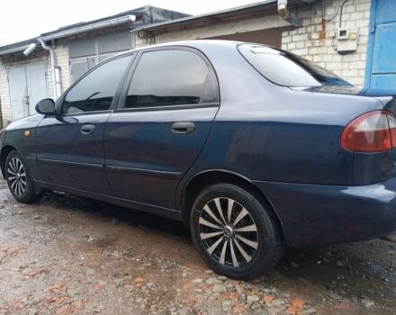 Деу Сенс 2006 у Харкові на Automoto.ua Синій Деу Сенс, об'ємом двигуна 0 л та пробігом 173 тис. км за 2790 $, фото 2 на Automoto.ua