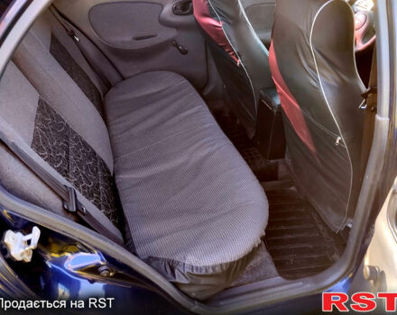 Синий Дэу Сенс, объемом двигателя 1.3 л и пробегом 260 тыс. км за 1999 $, фото 7 на Automoto.ua