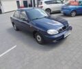 Синий Дэу Сенс, объемом двигателя 1.3 л и пробегом 74 тыс. км за 3200 $, фото 1 на Automoto.ua