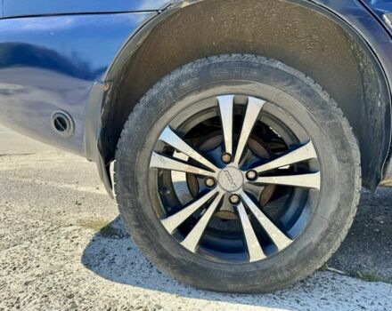 Дэу Сенс 2006 в Белой Церкве на Automoto.ua Синий Дэу Сенс, объемом двигателя 1.5 л и пробегом 241 тыс. км за 2050 $, фото 3 на Automoto.ua