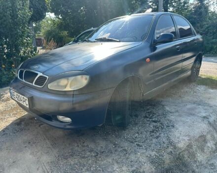 Синій Деу Сенс, об'ємом двигуна 1.3 л та пробігом 229 тис. км за 1400 $, фото 10 на Automoto.ua