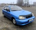 Синій Деу Сенс, об'ємом двигуна 1.3 л та пробігом 188 тис. км за 1500 $, фото 1 на Automoto.ua
