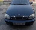 Синий Дэу Сенс, объемом двигателя 1.3 л и пробегом 3 тыс. км за 1500 $, фото 1 на Automoto.ua