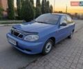 Синій Деу Сенс, об'ємом двигуна 1.3 л та пробігом 108 тис. км за 2300 $, фото 4 на Automoto.ua