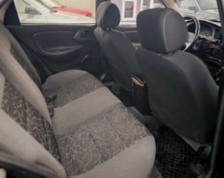 Синий Дэу Сенс, объемом двигателя 1.5 л и пробегом 200 тыс. км за 1600 $, фото 8 на Automoto.ua