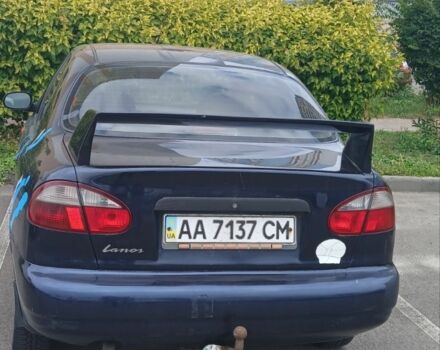 Синій Деу Сенс, об'ємом двигуна 0 л та пробігом 280 тис. км за 1700 $, фото 1 на Automoto.ua