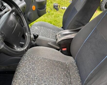 Синий Дэу Сенс, объемом двигателя 1.5 л и пробегом 225 тыс. км за 1350 $, фото 6 на Automoto.ua