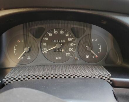 Синий Дэу Сенс, объемом двигателя 1.3 л и пробегом 369 тыс. км за 2100 $, фото 5 на Automoto.ua