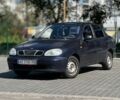 Синий Дэу Сенс, объемом двигателя 1.3 л и пробегом 162 тыс. км за 1200 $, фото 1 на Automoto.ua