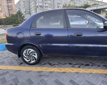 Синій Деу Сенс, об'ємом двигуна 1.6 л та пробігом 182 тис. км за 1550 $, фото 13 на Automoto.ua