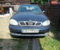 Синий Дэу Сенс, объемом двигателя 1.3 л и пробегом 260 тыс. км за 895 $, фото 1 на Automoto.ua