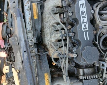 Синий Дэу Сенс, объемом двигателя 0 л и пробегом 198 тыс. км за 450 $, фото 4 на Automoto.ua