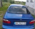 Синий Дэу Сенс, объемом двигателя 1.3 л и пробегом 292 тыс. км за 2100 $, фото 2 на Automoto.ua