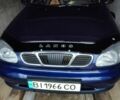 Синий Дэу Сенс, объемом двигателя 1.3 л и пробегом 178 тыс. км за 1550 $, фото 1 на Automoto.ua