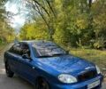 Синій Деу Сенс, об'ємом двигуна 1.3 л та пробігом 287 тис. км за 2100 $, фото 1 на Automoto.ua