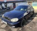 Синий Дэу Сенс, объемом двигателя 1.5 л и пробегом 190 тыс. км за 1300 $, фото 1 на Automoto.ua
