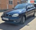 Синий Дэу Сенс, объемом двигателя 1.3 л и пробегом 87 тыс. км за 1900 $, фото 1 на Automoto.ua
