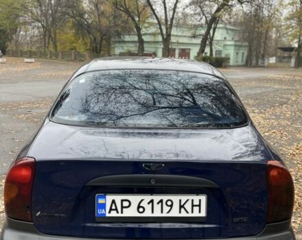 Синій Деу Сенс, об'ємом двигуна 1.5 л та пробігом 220 тис. км за 1800 $, фото 5 на Automoto.ua