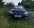 Синий Дэу Сенс, объемом двигателя 1.5 л и пробегом 350 тыс. км за 1196 $, фото 1 на Automoto.ua