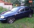 Синий Дэу Сенс, объемом двигателя 1.3 л и пробегом 130 тыс. км за 2200 $, фото 5 на Automoto.ua