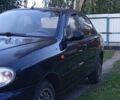 Синий Дэу Сенс, объемом двигателя 1.3 л и пробегом 180 тыс. км за 1900 $, фото 1 на Automoto.ua