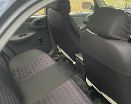 Синий Дэу Сенс, объемом двигателя 1.3 л и пробегом 300 тыс. км за 1549 $, фото 6 на Automoto.ua