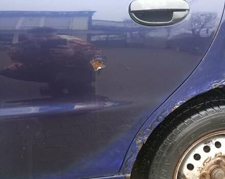 Синий Дэу Сенс, объемом двигателя 1.3 л и пробегом 305 тыс. км за 800 $, фото 3 на Automoto.ua