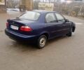 Синий Дэу Сенс, объемом двигателя 1.3 л и пробегом 305 тыс. км за 800 $, фото 4 на Automoto.ua