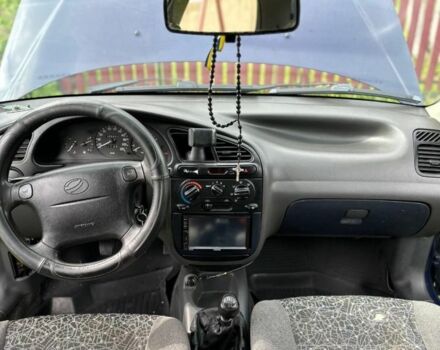 Синий Дэу Сенс, объемом двигателя 1.5 л и пробегом 225 тыс. км за 1350 $, фото 4 на Automoto.ua