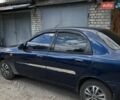Синий Дэу Сенс, объемом двигателя 1.35 л и пробегом 225 тыс. км за 2000 $, фото 1 на Automoto.ua