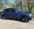 Синий Дэу Сенс, объемом двигателя 1.3 л и пробегом 117 тыс. км за 1800 $, фото 1 на Automoto.ua