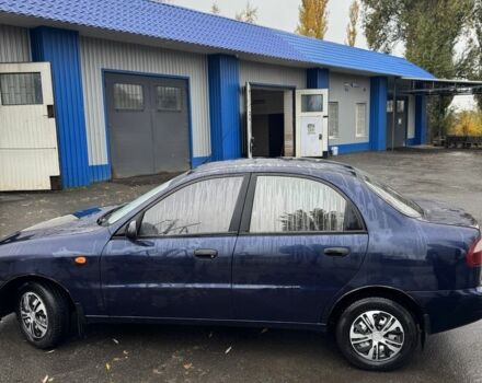 Деу Сенс 2006 у Кривому Розі на Automoto.ua Синій Деу Сенс, об'ємом двигуна 1.3 л та пробігом 180 тис. км за 2300 $, фото 2 на Automoto.ua