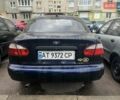 Синий Дэу Сенс, объемом двигателя 1.3 л и пробегом 190 тыс. км за 1750 $, фото 1 на Automoto.ua