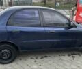 Синий Дэу Сенс, объемом двигателя 1.3 л и пробегом 262 тыс. км за 1200 $, фото 1 на Automoto.ua