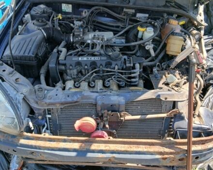 Синий Дэу Сенс, объемом двигателя 0 л и пробегом 198 тыс. км за 400 $, фото 9 на Automoto.ua