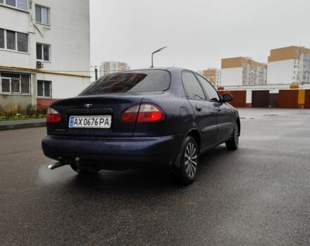 Синій Деу Сенс, об'ємом двигуна 1.5 л та пробігом 174 тис. км за 2600 $, фото 2 на Automoto.ua