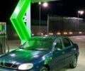 Синий Дэу Сенс, объемом двигателя 1.3 л и пробегом 200 тыс. км за 1400 $, фото 3 на Automoto.ua