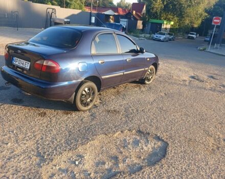 Синий Дэу Сенс, объемом двигателя 0 л и пробегом 277 тыс. км за 1150 $, фото 2 на Automoto.ua