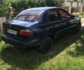 Синій Деу Сенс, об'ємом двигуна 1.3 л та пробігом 230 тис. км за 2000 $, фото 2 на Automoto.ua