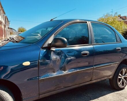 Дэу Сенс 2006 в Белой Церкве на Automoto.ua Синий Дэу Сенс, объемом двигателя 1.5 л и пробегом 241 тыс. км за 2050 $, фото 1 на Automoto.ua