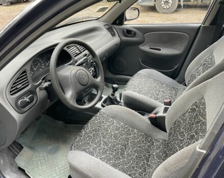 Деу Сенс 2006 у Василькове на Automoto.ua Синій Деу Сенс, об'ємом двигуна 1.5 л та пробігом 140 тис. км за 2650 $, фото 9 на Automoto.ua