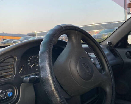 Синий Дэу Сенс, объемом двигателя 1.3 л и пробегом 146 тыс. км за 2190 $, фото 9 на Automoto.ua