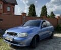 Синий Дэу Сенс, объемом двигателя 1.5 л и пробегом 200 тыс. км за 1350 $, фото 1 на Automoto.ua